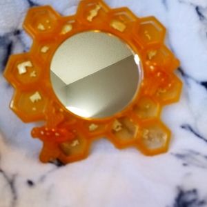 Honeycomb mirror